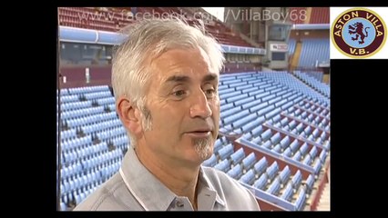 Aston Villa Champions 1980/81 - Season Review