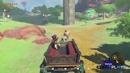 The 10 BEST Side Quests in Zelda Tears of the Kingdom