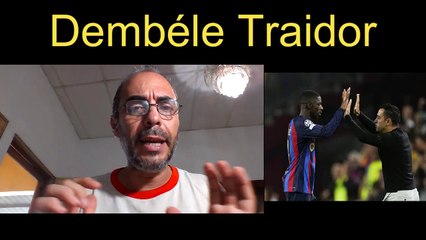 El PSG Activa una cláusula secreta para llevarse a Dembélé por 50 millones