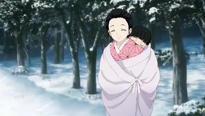 1-9 tanjiro se despide de nezuko