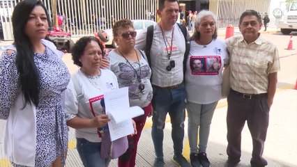 Nadia es liberada por la Fiscalía de Jalisco; CEDHJ levanta acta de investigación