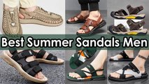 Best Summer Sandals for Men
