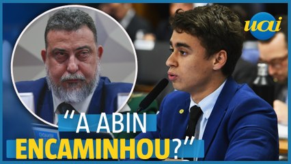 Abin enviou alertas a Flávio Dino sobre o 8 de janeiro?