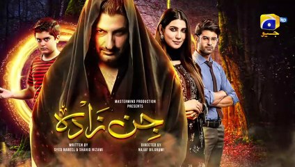 Jinzada Episode 11 - [Eng Sub] - Syed Jibran - Nazish Jahangir - Saad Qureshi - 1st Aug 2023