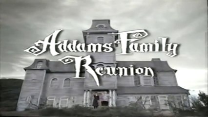 Addams Family Reunion - Movie