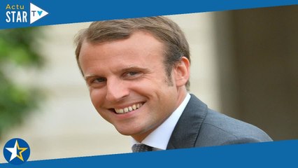 Emmanuel Macron : les confidences de son ancien garde du corps : "Je n’appartiens à personne"