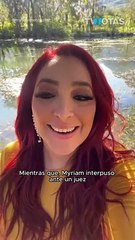 Conflicto entre Myriam y Toñita ya escaló a instancias legales