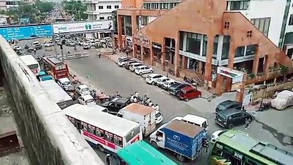 भाजपा की रैली: यातायात जाम में फंसे बच्चे-बुजुर्ग सभी परेशान...देखें विडियो