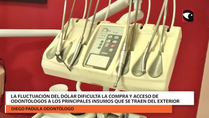 Suba del dólar: cómo afecta a odontólogos