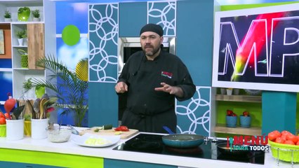 Pescado con Salsa Tártara