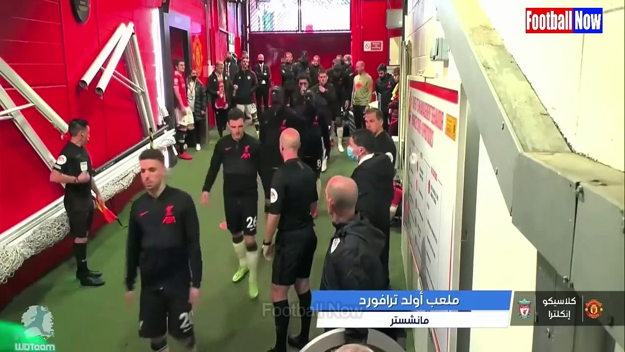 محمد صلاح _ ملخص مباراة ليفربول 9-0 مانشستر يونايتد _ الدوري الانجليزي 2021 _ جودة عالية FULL HD