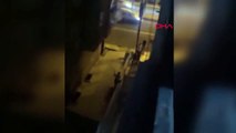 Diyarbakır'da Balkon Saldırısı: Yabancı Uyruklu Gruplar Saksı Atışıyla Kavgayı Sonlandırdı