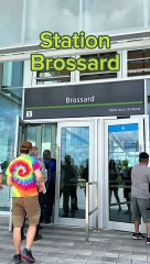 Voyage à bord du REM (Le Courrier du Sud - Guillaume Gervais)