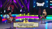 ¡CARA A CARA! Ruby y Nataly se enfrentan en 'El Espejo'