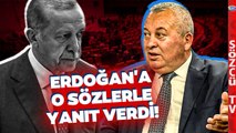 Cemal Enginyurt Erdoğan'ı Kendi Cümlesiyle Vurdu! O Sözlerle Yanıt Verdi