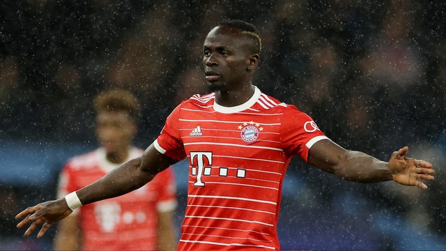 Breaking News - Al-Nassr sign Sadio Mane