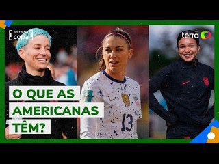 Tetracampeãs e mais uma vez favoritas: os segredos da seleção dos EUA