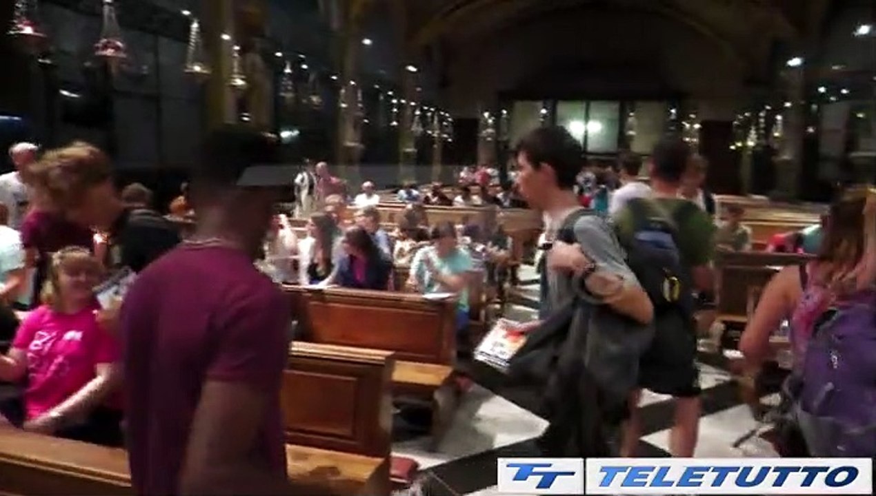 Video News - GMG, LA CHIESA E I GIOVANI