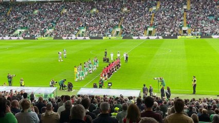 Celtic v Atletic Club Bilbao