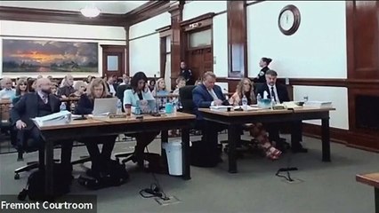 Watch Lori Vallow’s statement to court as she claims murdered children ‘happy in heaven’