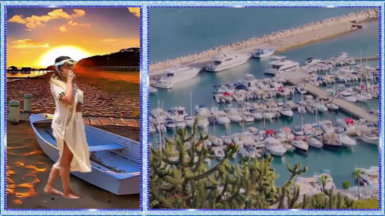 Sidi Bou Said _ Tunisia ⛱️⛱️ سيدي بو سعيد _ تونس