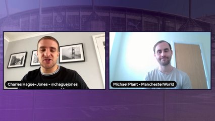 Manchester City transfer update as things could awaken near end of August