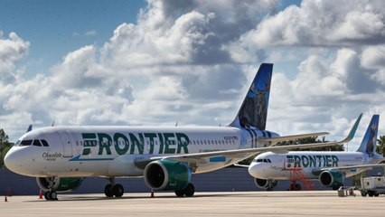 Frontier Just Launched a Monthly Unlimited Flight Pass — and It's Discounted for a Limited Time
