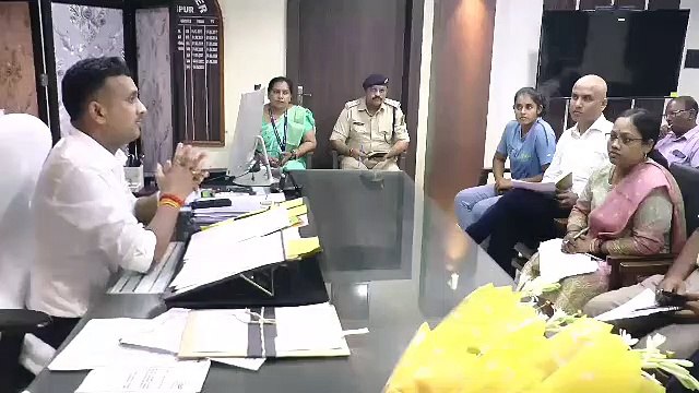 मतदाता सूची के द्वितीय विशेष संक्षिप्त पुनरीक्षण