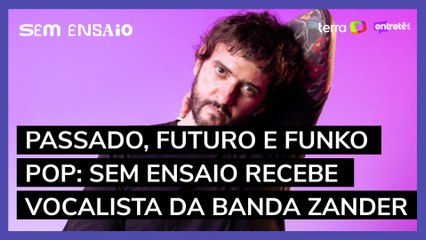 Gabriel Zander – Sem Ensaio