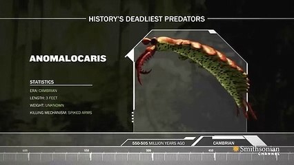 Titanoboa Monster Snake - History's Deadliest Predators