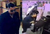Video: Sujeto golpea brutalmente a empleado de Subway en San Luis Potosí