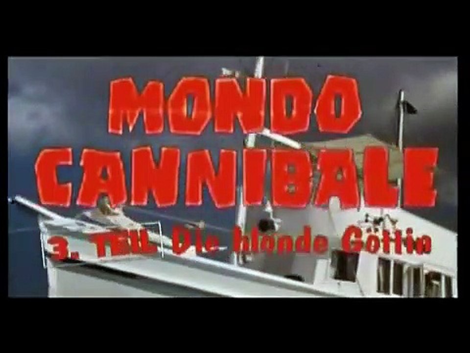 Mondo cannibale Bande-annonce (DE)
