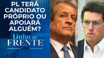 Ricardo Salles e Valdemar da Costa Neto voltam a se ‘alfinetar’ por eleições 2024 | LINHA DE FRENTE