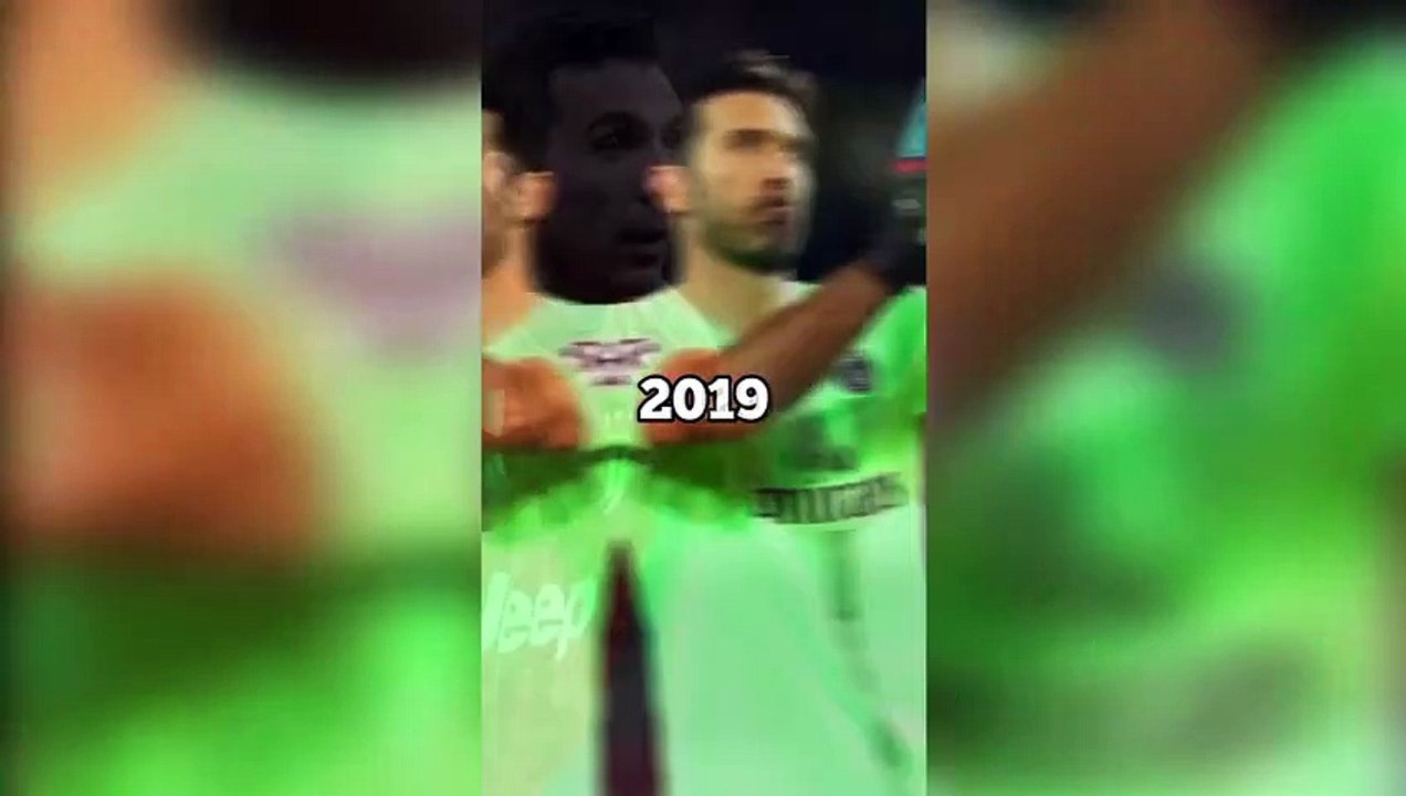 Le gardien légendaire du football italien Buffon quitte le football