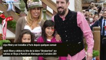 Franck Ribéry : Sa fille Hiziya éblouit en robe longue et baskets, une vraie Parisienne émancipée !