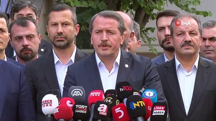 Officier-Sen Président Yalçın： ＂Nous voyons la convention collective comme une opportunité de combler l'écart salarial＂