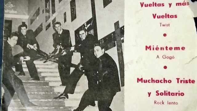 Miénteme - The Strangers Boys