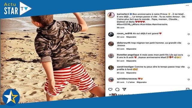 Karine Ferri (The Voice Kids) : Assez ridicule , sa mise au point sur une critique qu'elle a reçue