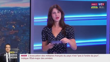 Lucile Devillers sur LCI (01/08/2023)