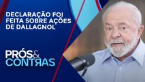 Lula afirma que não confia mais no Ministério Público Federal | PRÓS E CONTRAS