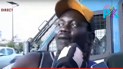 2 morts dans une attaque au cocktail molotov à Yarakh: le conducteur refait le film