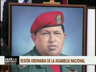 Download Video: AN presenta Acuerdo de Conmemoración de los 69 años del Natalicio del Cmdte. Chávez