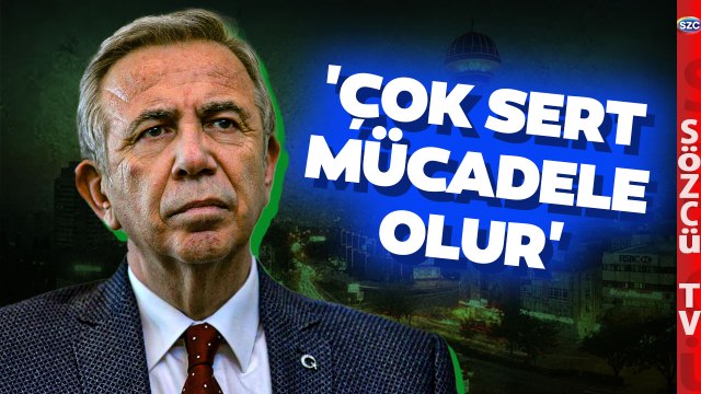 'Mansur Yavaş'ın Karşısına Bu Aday Çıkarsa...' Can Selçuki'den Dikkat Çeken Seçim Analizi!
