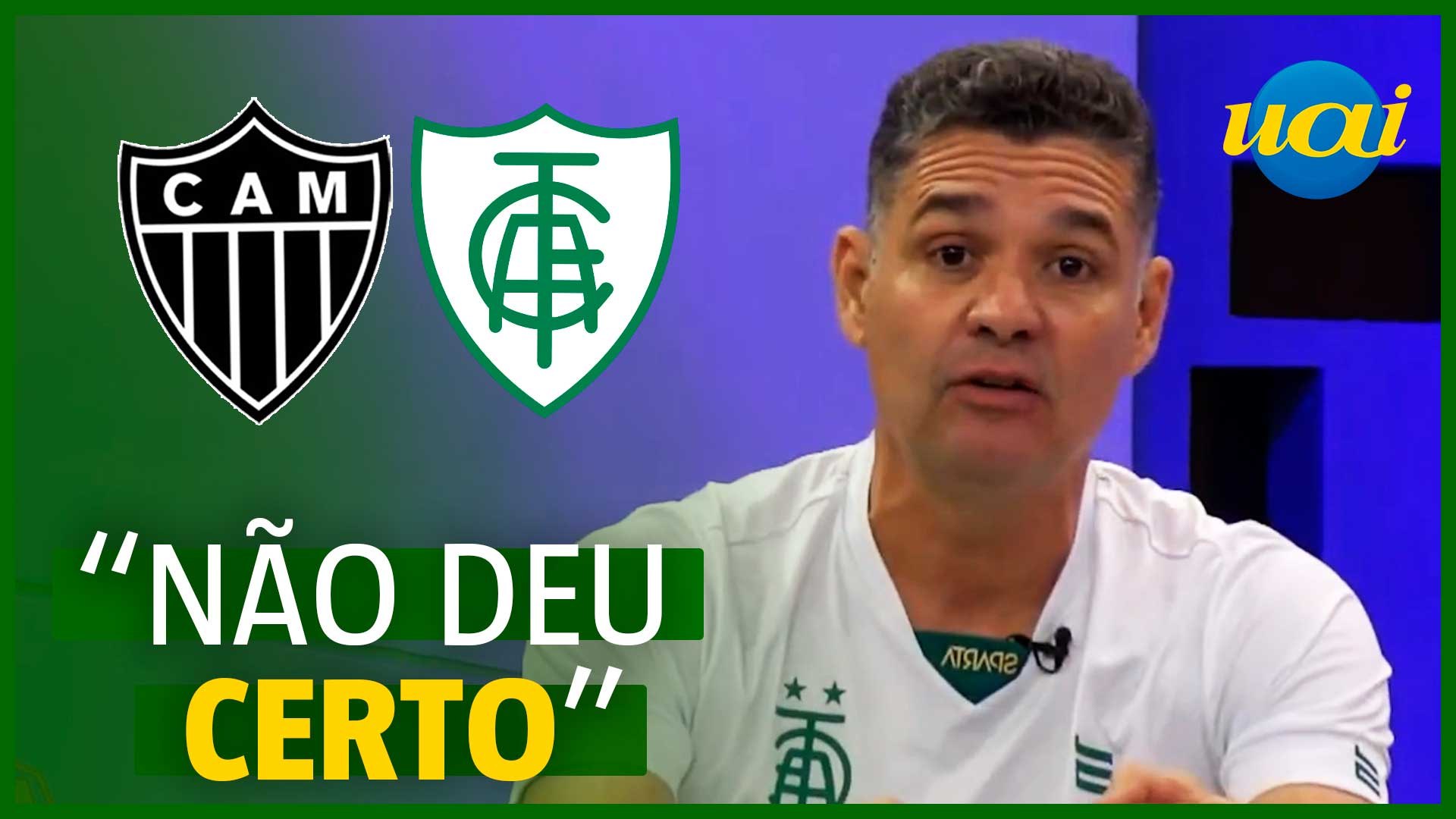 América x Atlético - Mineiro Feminino 2021 