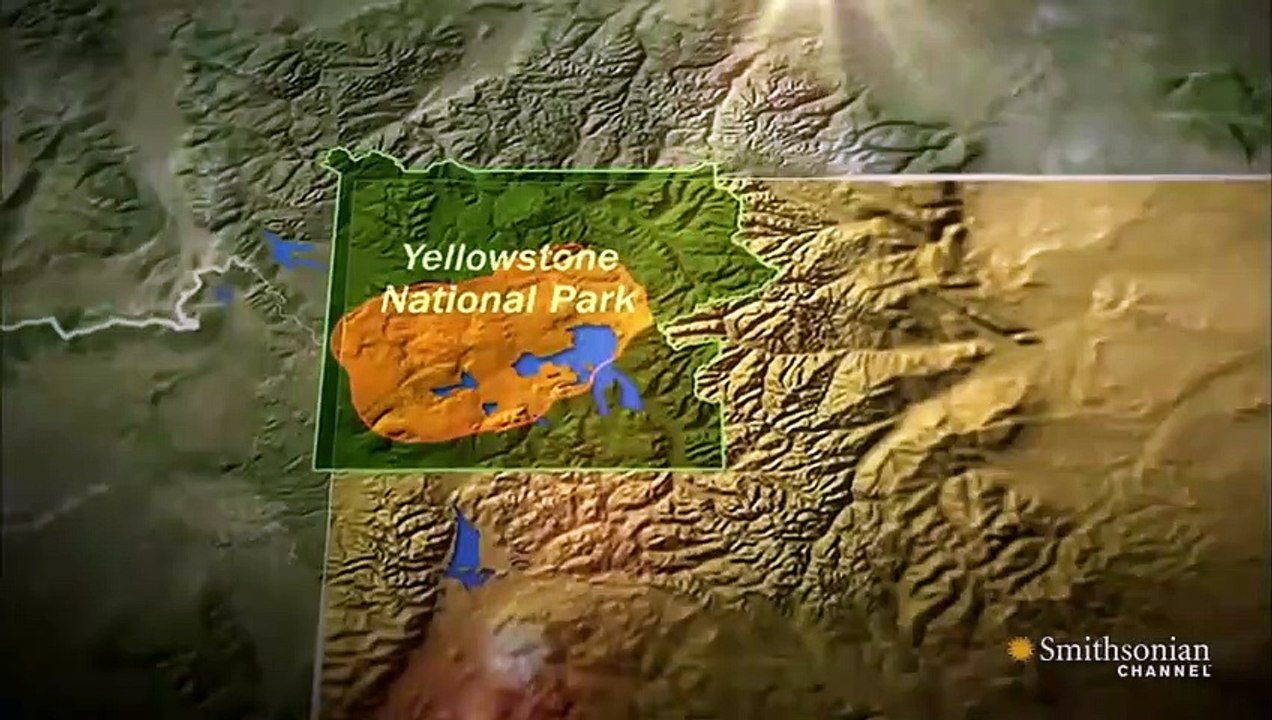 Yellowstone Is Overdue for a Major Eruption