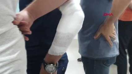 Diyarbakır'da Ambulansa Saldırı: 4 Sağlık Çalışanı Yaralandı