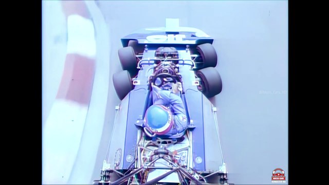 [HD] F1 1976 Patrick Depailler Tyrrell P34 NAKED Onboard (Monaco) [REMASTER AUDIO/VIDEO]