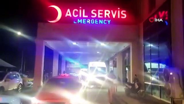 4 ambulanciers ont été poignardés dans le débat sur la cession de passage à Diyarbakir