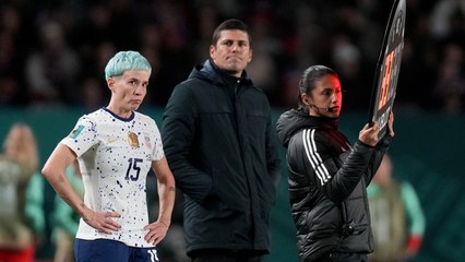 Should U.S. Women's World Cup Backers Start To Worry?