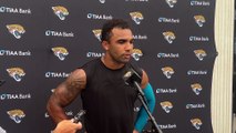 Jaguars Training Camp: Christian Kirk on Offense